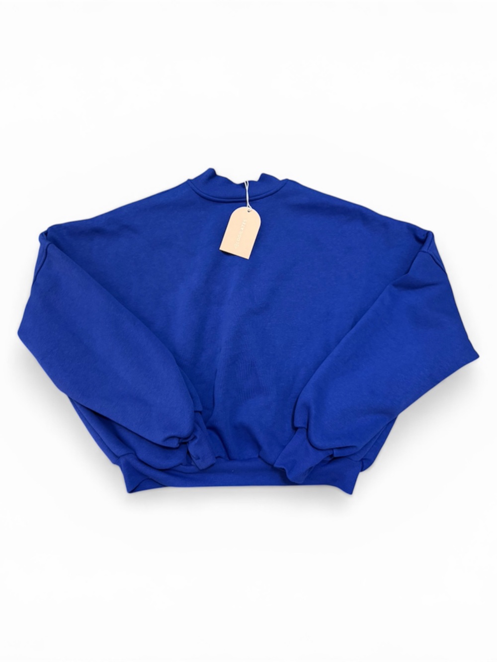 Blogilates Marshmallow Bomber Jacket - Small - Picture 3 of 3